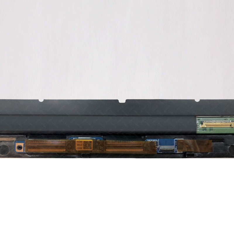 LCDOLED Replacement 15.6 inches FHD 1080P IPS LCD Display Touch Screen Digitizer Assembly Bezel with Controller Board for HP Envy x360 15-cp 15-cp0010nr 15-cp0013nr 15-cp0076nr 15-cp0086nr 15-cp0053cl - Image 4